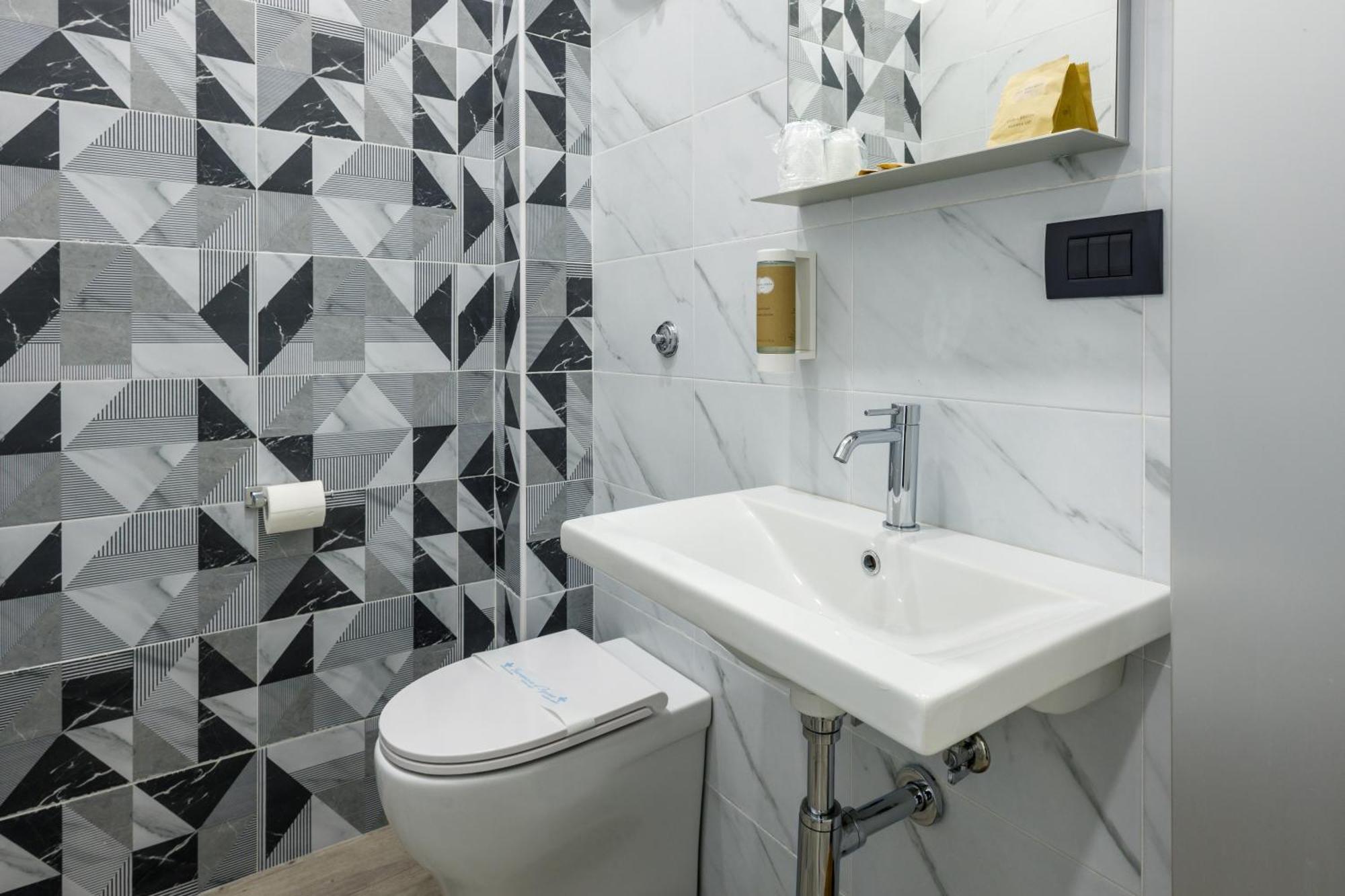 Crossroad Hotel Rome Bagian luar foto