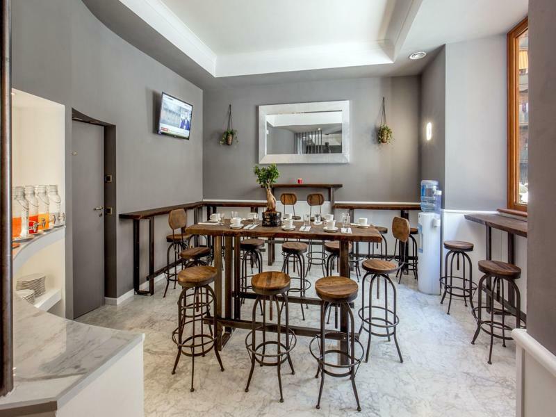 Crossroad Hotel Rome Bagian luar foto
